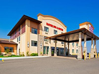 Best Western Plus Havre Inn & Suites