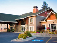 Best Western Plus Kalispell/Glacier Park West Hotel & Suites