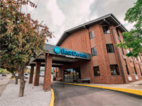 Best Western Helena/Capitol Hotel