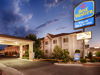 Best Western Fallon Inn & Suites