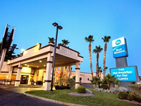 Best Western Pahrump Station