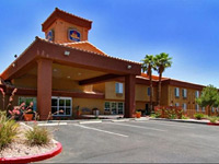 Best Western Plus Las Vegas West