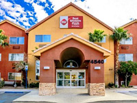 Best Western Plus North Las Vegas Inn & Suites