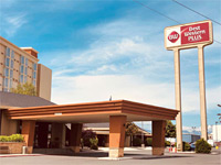 Best Western Plus Sparks Reno Hotel