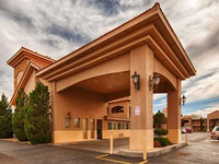 Best Western El Rancho Palacio