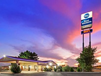 Best Western Deming Southwest Inn