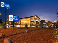 Best Western Santa Rosa Inn