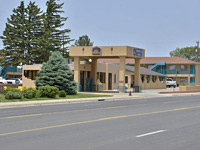 Best Western Kokopelli Lodge