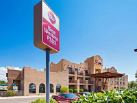 Best Western Plus Inn of Santa Fe