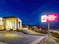 Best Western Plus Ruidoso Inn