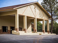 Best Western Pine Springs Inn