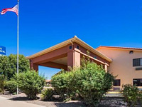 Best Western Socorro Hotel & Suites