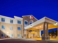 Best Western Plus Montezuma Inn & Suites