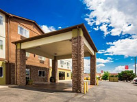 Best Western Plus The Four Corners Inn