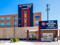 Best Western Plus Portales Inn