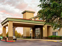 Best Western North I-25 Hotel