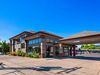 Best Western New Oregon Motel