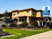 Best Western Holiday Motel