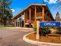 Best Western Ponderosa Lodge