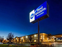 Best Western Plus Inn & Suites