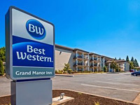 Best Western Grand Manor Inn