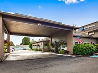 Best Western Oak Meadows Inn