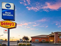 Best Western Hermiston Inn