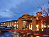 Best Western Plus Rama Inn & Suites