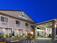 Best Western University Inn & Suites