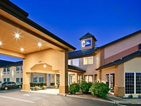 Best Western Dallas Inn & Suites