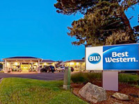 Best Western Inn at Face Rock