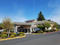 Best Western Sandy Inn