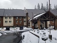 Best Western Mt. Hood Inn