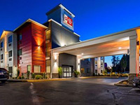 Best Western Plus Portland Airport Hotel & Suites