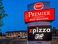 Best Western Premier Peppertree Inn at Bend