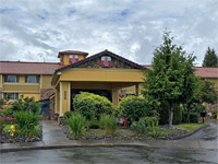 Best Western Plus Parkway Inn