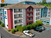 Best Western Lake Oswego Hotel & Suites