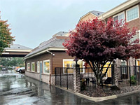 Best Western Columbia River Waterfront Hotel Astoria