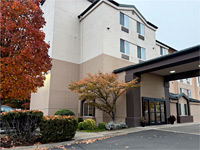 SureStay by Best Western Roseburg