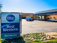 Best Western Red Carpet Inn