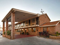 Best Western Caprock Inn