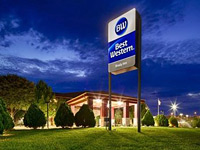 Best Western Brady Inn