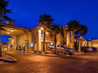 Best Western Sunland Park Inn