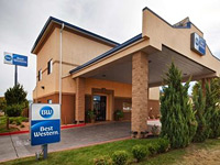 Best Western Santa Fe