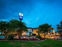 Best Western George West Executive Inn