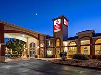 Best Western Plus Lubbock Windsor Inn