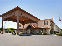 Best Western Fredericksburg