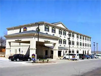 Best Western Plus Shamrock Inn & Suites