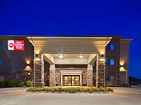 Best Western Plus Red River Inn