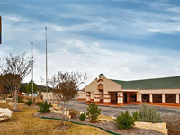 Best Western Post Oak Inn